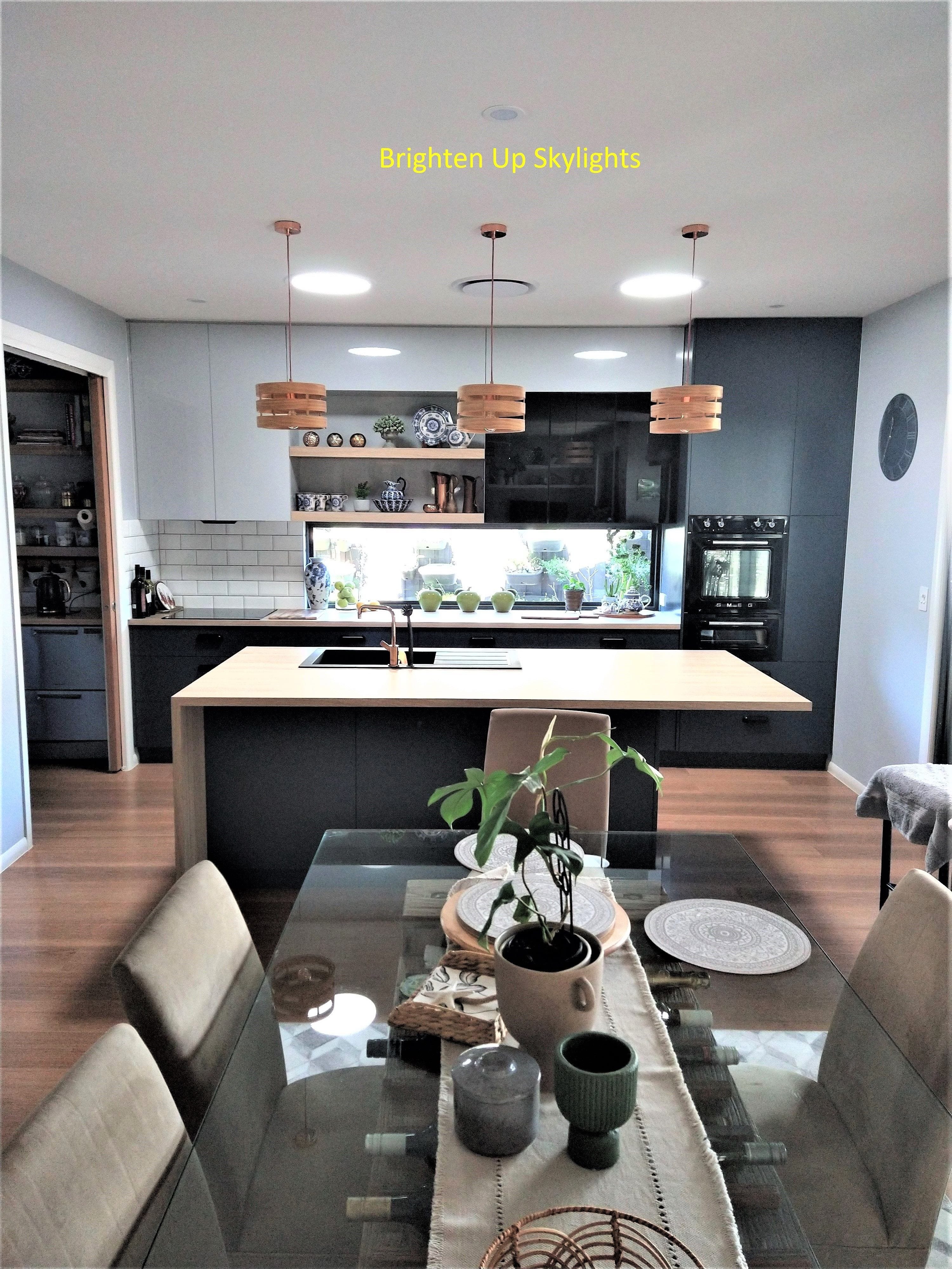 Kitchen Skylight